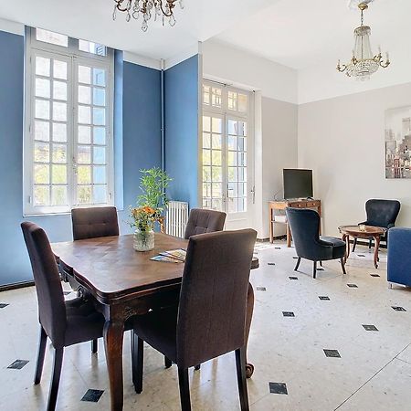 Apartment La Terasse Carcassonne Ngoại thất bức ảnh